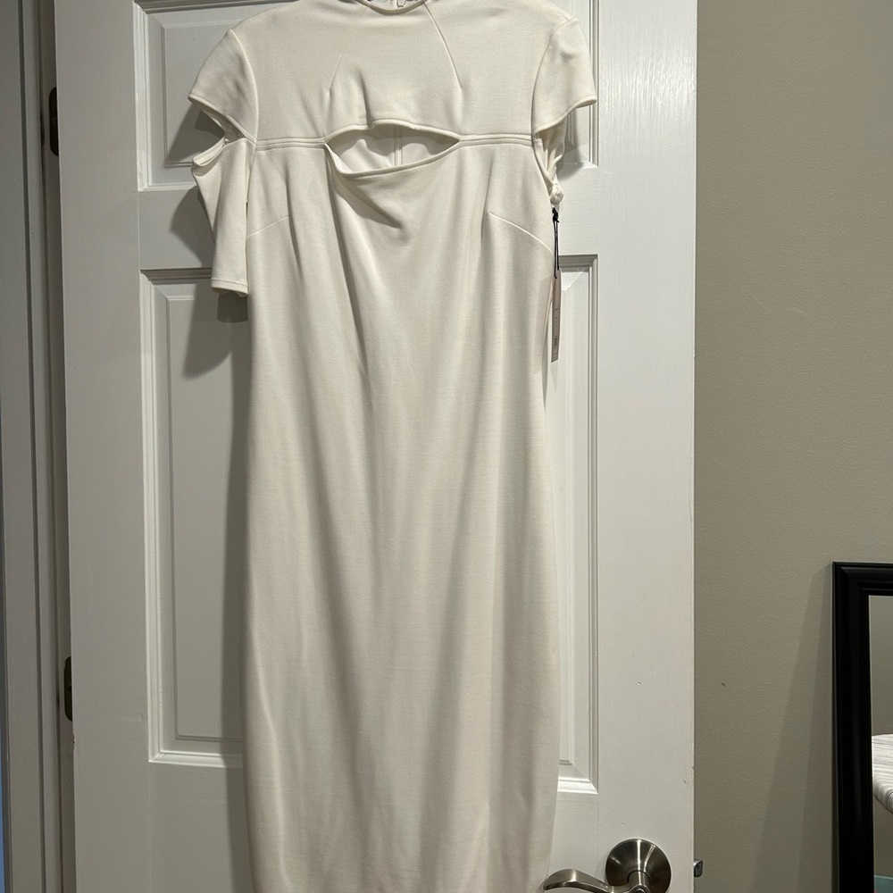 Elegant White Dress